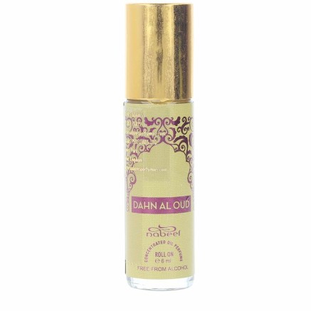 Profumo Unisex Nabeel DAHN AL OUD EDP 6 ml