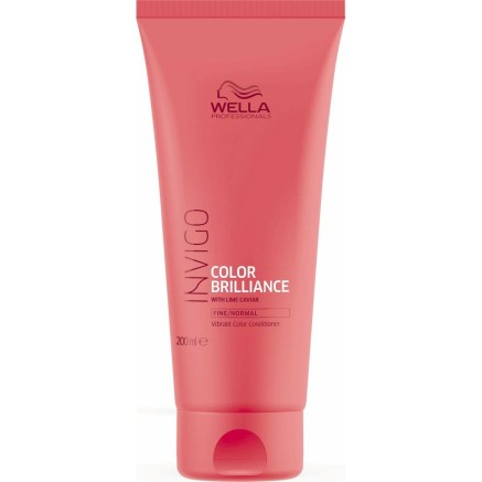 Farbschonender Conditioner Wella INVIGO COLOR BRILLIANCE 200 ml