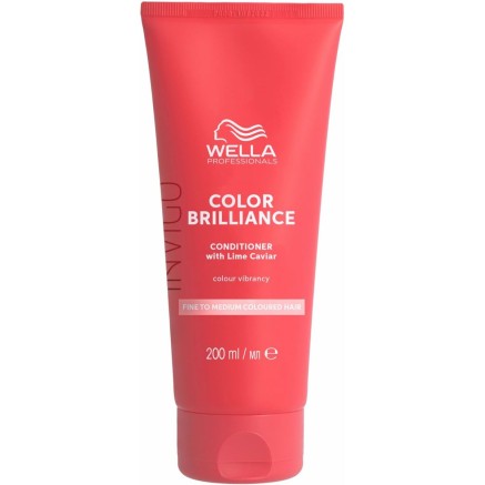 Farbschonender Conditioner Wella INVIGO COLOR BRILLIANCE 200 ml 2