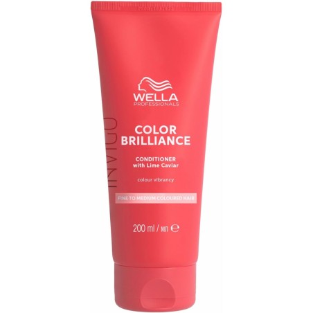 Acondicionador Reforzador de Color Wella INVIGO COLOR BRILLIANCE 200 m