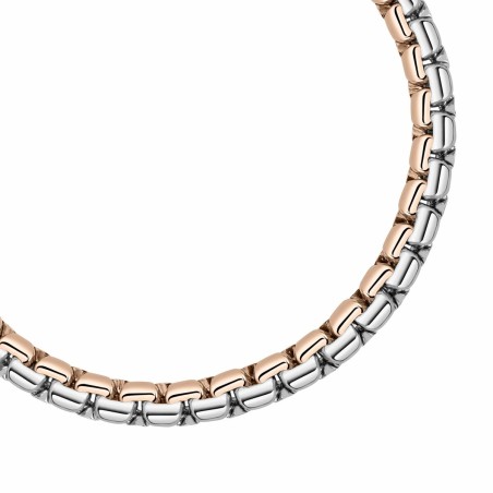 Bracciale Uomo Morellato Argento