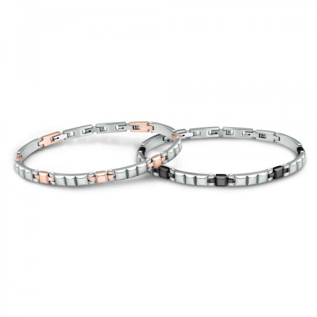 Bracciale Uomo Morellato Acciaio inossidabile Acciaio