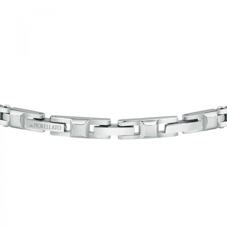 Bracciale Uomo Morellato Acciaio inossidabile Acciaio