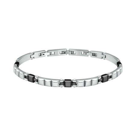 Bracciale Uomo Morellato Acciaio inossidabile Acciaio