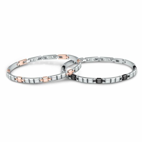 Men's Bracelet Morellato Stainless steel Steel