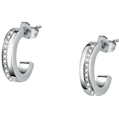 Orecchini Donna Morellato Argento