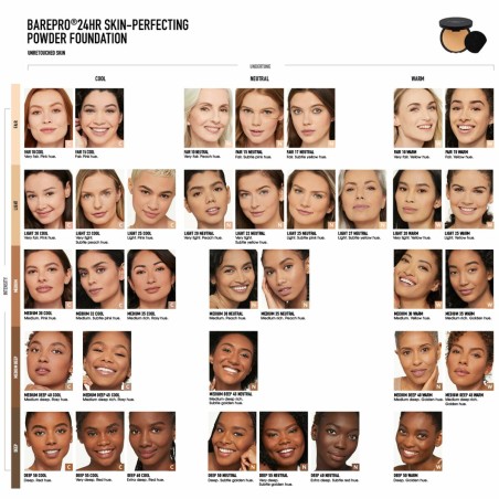 Schminkset bareMinerals BAREPRO