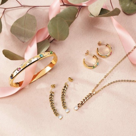 Orecchini Donna Morellato Argento