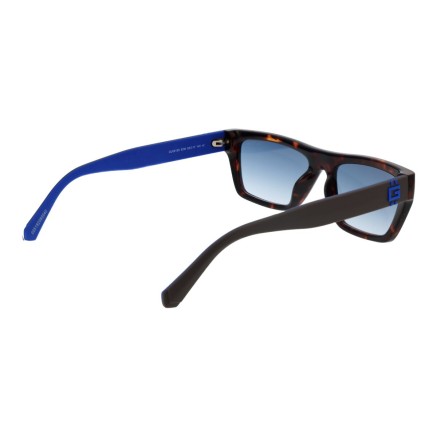 Herrensonnenbrille Guess GU00120 5552W 2