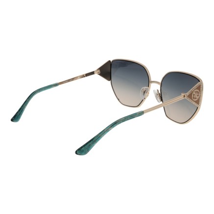 Damensonnenbrille Guess GU7875 6033W 2