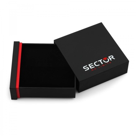 Herrenarmreif Sector Silber 2