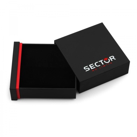 Herrenarmreif Sector Silber
