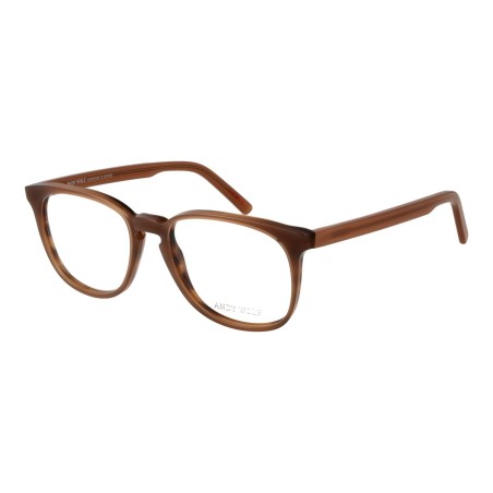 Montatura per Occhiali Unisex Andy Wolf 4500 52R
