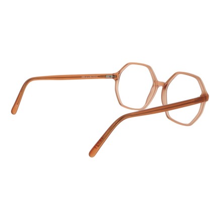 Monture de Lunettes Unisexe Andy Wolf 4580 56E 2