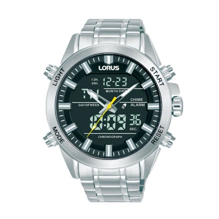 Orologio Uomo Lorus RW663AX9