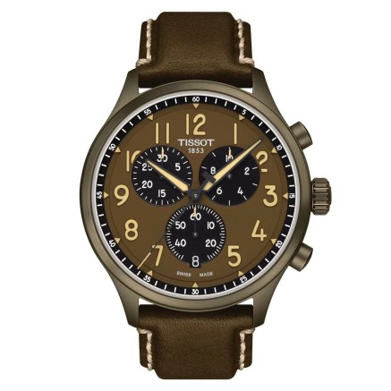 Orologio Uomo Tissot CHRONO XL (Ø 45 mm)