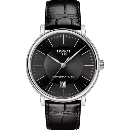 Orologio Uomo Tissot CARSON AUTOMATIC POWERMATIC 80 (Ø 40 mm)
