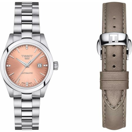 Damenuhr Tissot CLASSIC DREAM WITH DIAMONDS SPECIAL PACK + EXTRA S (Ø