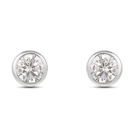 Boucles d´oreilles Femme Stroili 1425421 Argenté