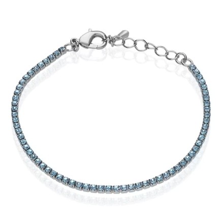 Damenarmreif Stroili 1663902 Blau