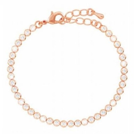 Damenarmreif Stroili 1663927 Rotgold