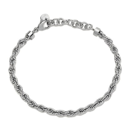 Bracciale Uomo Stroili 1668799 Argentato