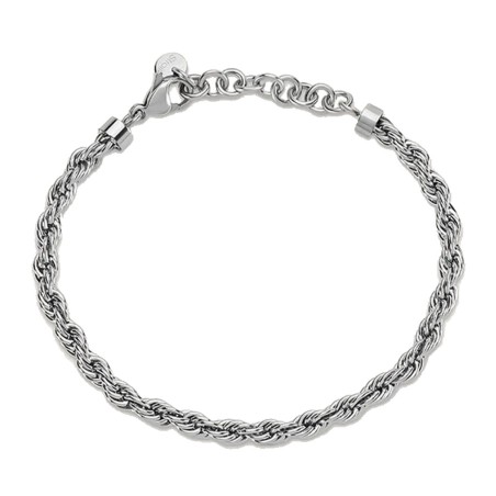 Bracciale Uomo Stroili 1668799 Argentato