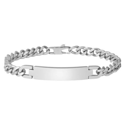 Bracciale Uomo Stroili 1666563 Argentato