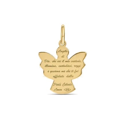 Pendentif Femme Stroili 1409485 Doré