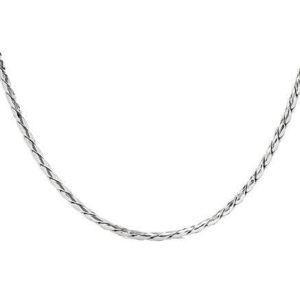 Collana Donna Stroili 1697924 Argentato
