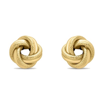Ladies' Earrings Stroili 1413352 Golden