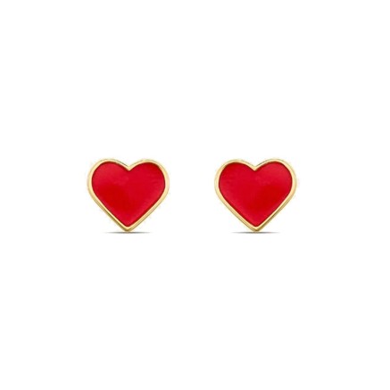 Damenohrringe Stroili 1436008 Rot