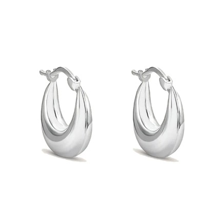 Orecchini Donna Stroili 1665159 Argentato