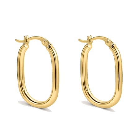 Boucles d´oreilles Femme Stroili 1436195 Doré