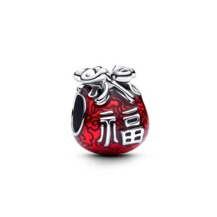 Damenperlen Pandora 793620C01 Rot