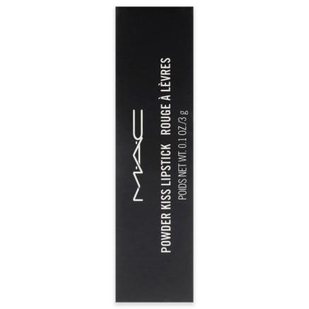Lipstick Mac Powder Kiss Mull It Over 3 g 2