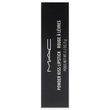 Lipstick Mac Powder Kiss Mull It Over 3 g