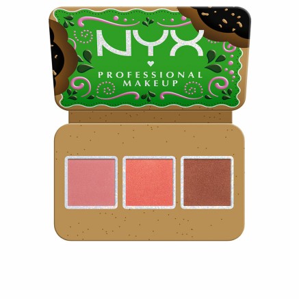 Set de Maquillaje NYX HOME ALONE