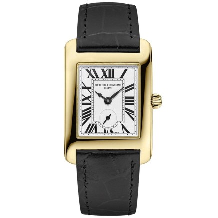 Damenuhr Frederique Constant CLASSIC CARREE (Ø 36 mm)