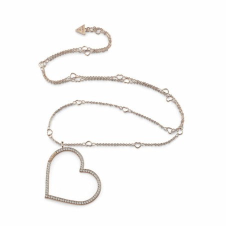 Ladies' Necklace Guess UBN28008