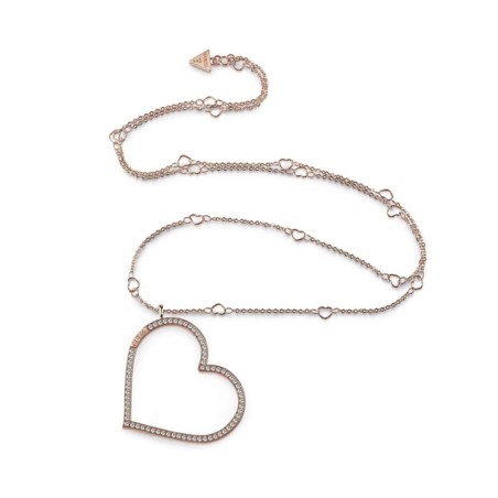 Ladies' Necklace Guess UBN28008