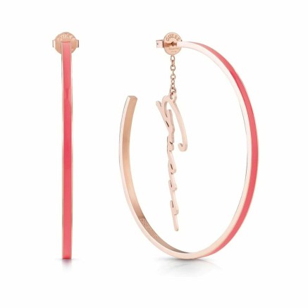 Boucles d´oreilles Femme Guess UBE70199 Métal 2
