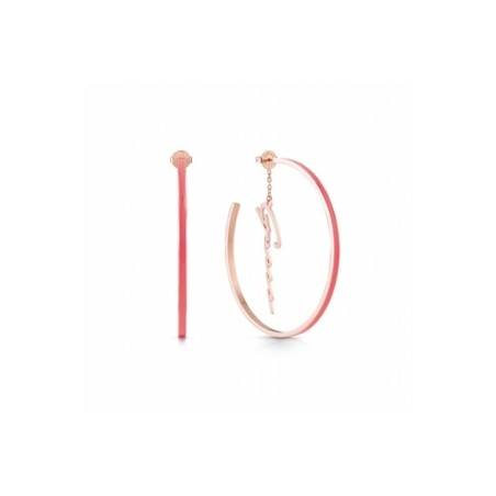 Ladies' Earrings Guess UBE70199 Metal
