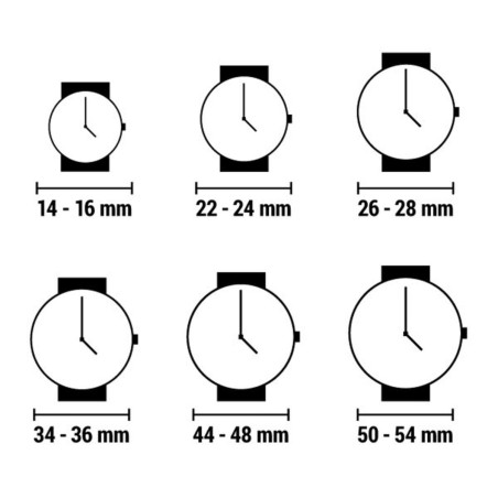 Montre Femme Watx & Colors rwa3067 (Ø 40 mm)