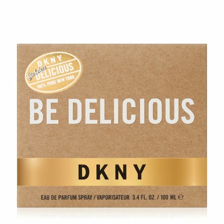 Profumo Donna Donna Karan Golden Delicious 100 ml 2