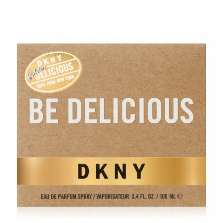 Damesparfum Donna Karan Golden Delicious 100 ml