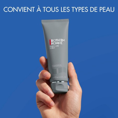 Gesichtsreiniger Biotherm Desincrustant Visage 150 ml Peeling