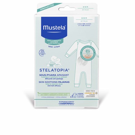 Gezichtszonnecrème Mustela STELATOPIA