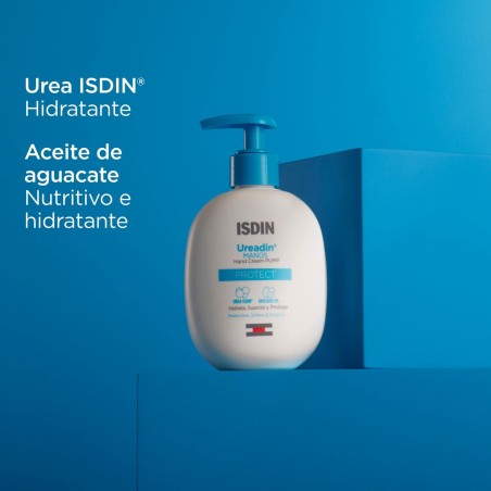 Crema Mani Isdin UREADIN 200 ml