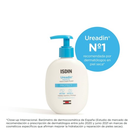 Crema Mani Isdin UREADIN 200 ml
